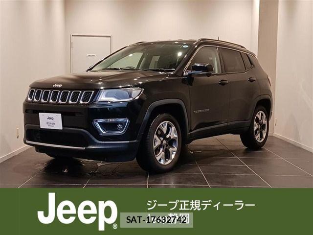 Jeep COMPASS 2020-03 7220035-0