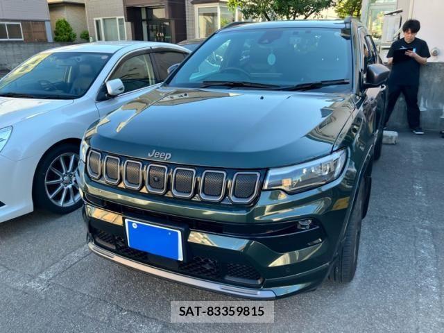 Jeep COMPASS 2021-11 7251112-0