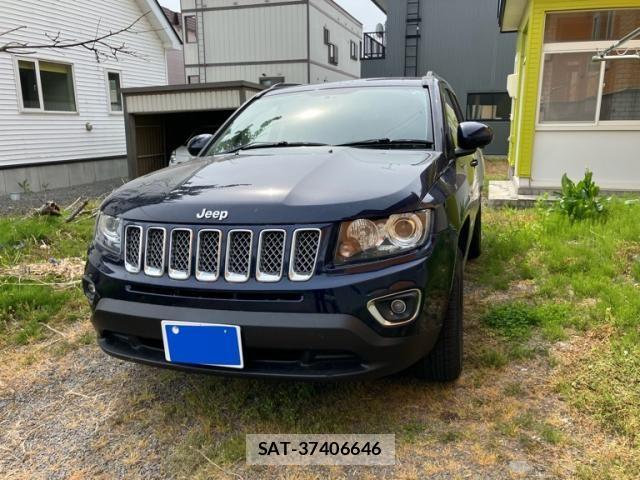 Jeep COMPASS 2013-08 7327629-2