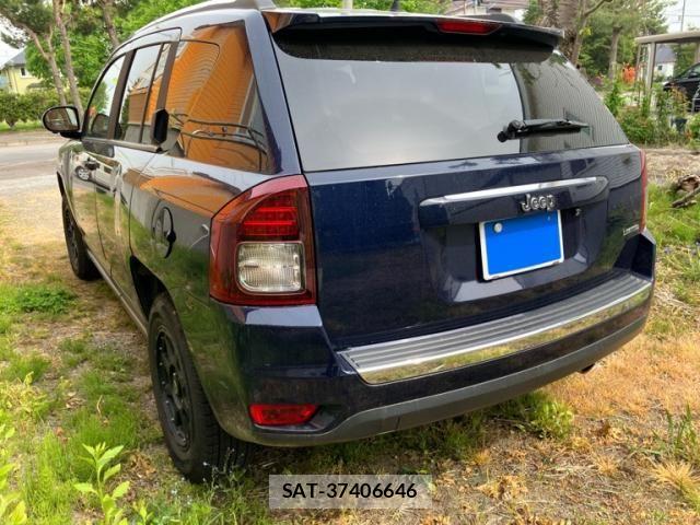 Jeep COMPASS 2013-08 7327629-5