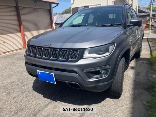Jeep COMPASS 2020-10 7501014-0