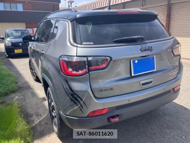 Jeep COMPASS 2020-10 7501014-5