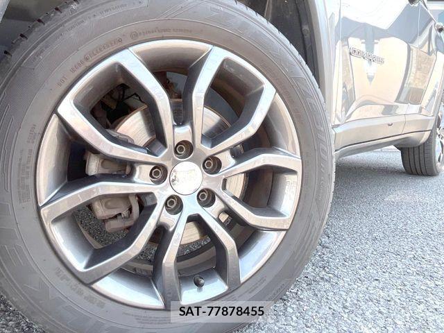 Jeep COMPASS 2021-09 7501012-13