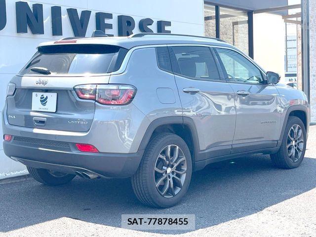 Jeep COMPASS 2021-09 7501012-17