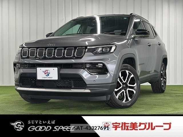 Jeep COMPASS 2021-06 7501011-0