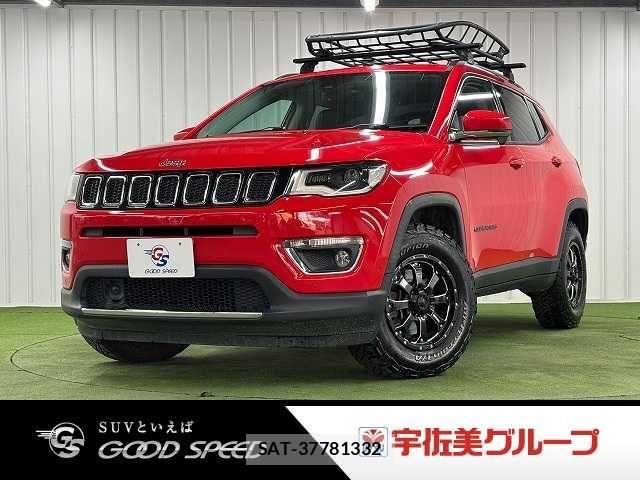 Jeep COMPASS 2018-06 7501013-0
