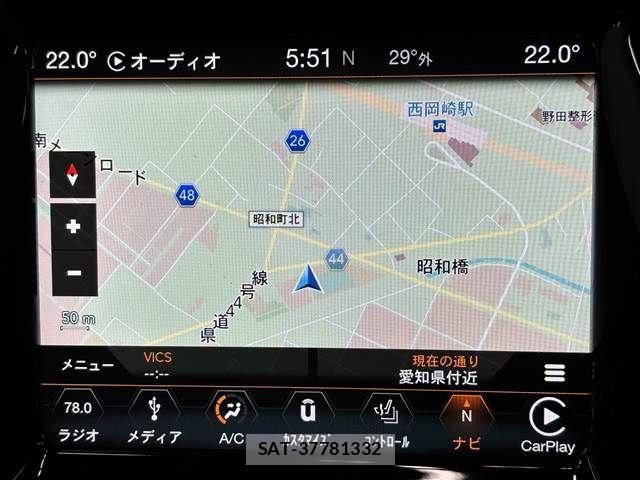Jeep COMPASS 2018-06 7501013-2