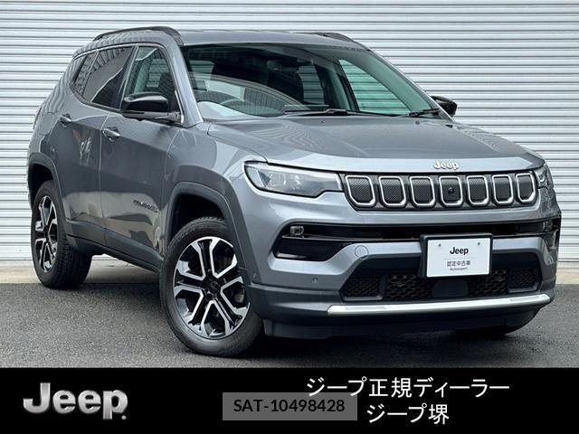 Jeep COMPASS 2021-06 7617228-0