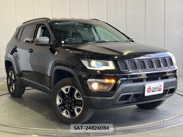 Jeep COMPASS 2019-10 7617229-0