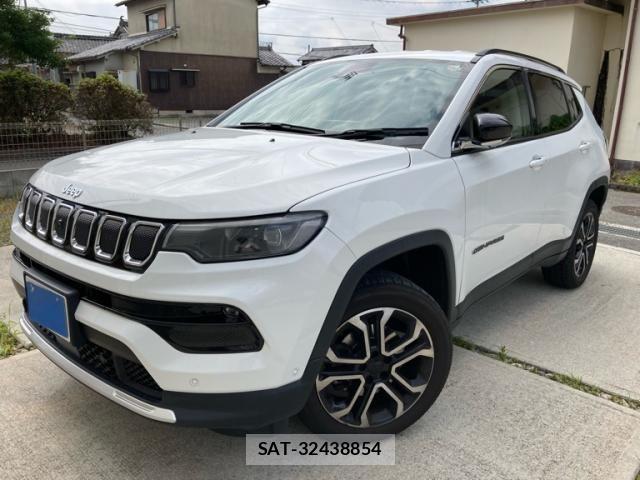 Jeep COMPASS 2022-01 7877002-0