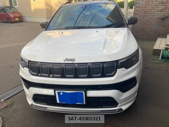 Jeep COMPASS 2021-11 8074133-0