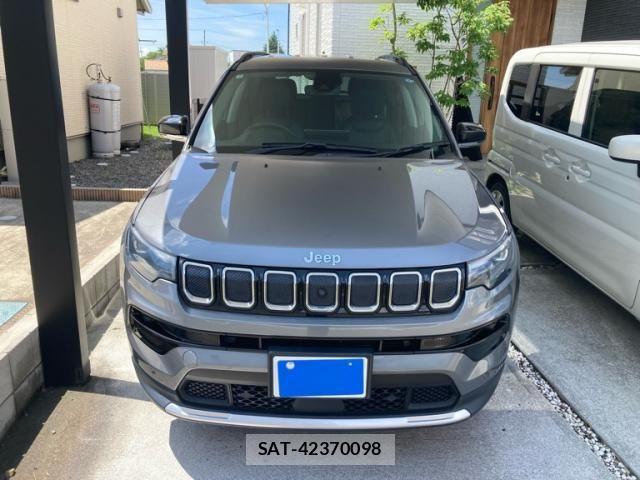 Jeep COMPASS 2022-03 8074134-0