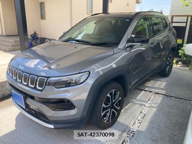 Jeep COMPASS 2022-03 8074134-1