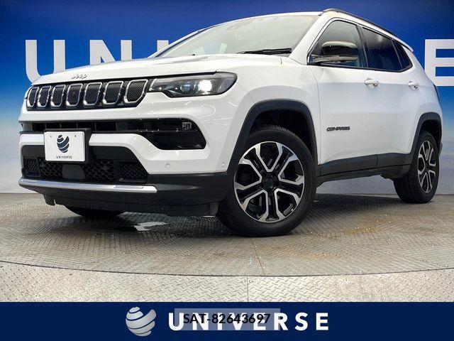 Jeep COMPASS 2021-10 8099776-0