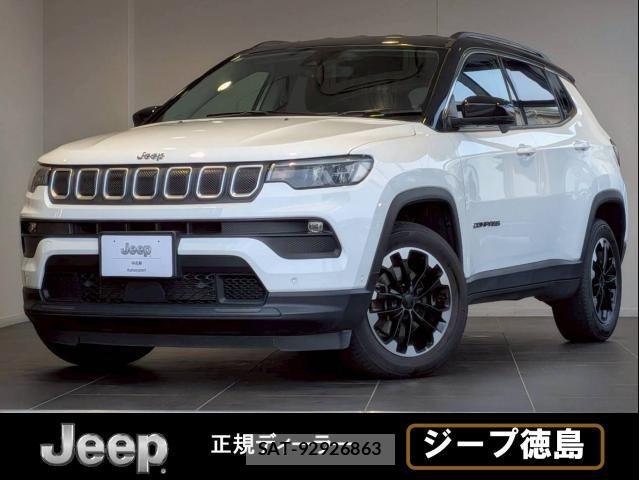 Jeep COMPASS 2021-06 8158610-0