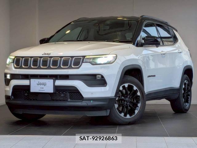 Jeep COMPASS 2021-06 8158610-7