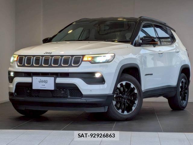 Jeep COMPASS 2021-06 8158610-8