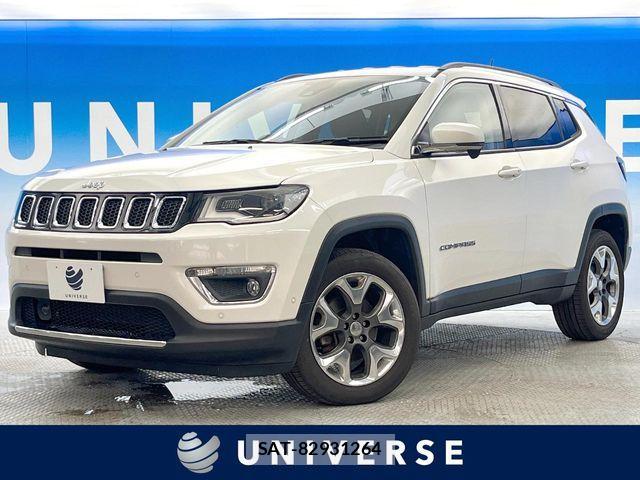 Jeep COMPASS 2019-09 8158611-0