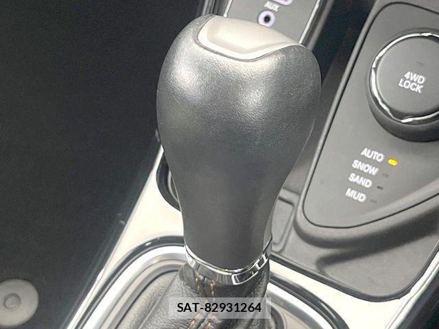 Jeep COMPASS 2019-09 8158611-11