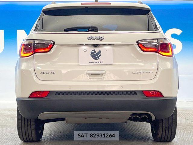 Jeep COMPASS 2019-09 8158611-17