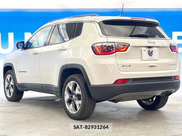 Jeep COMPASS 2019-09 8158611-19