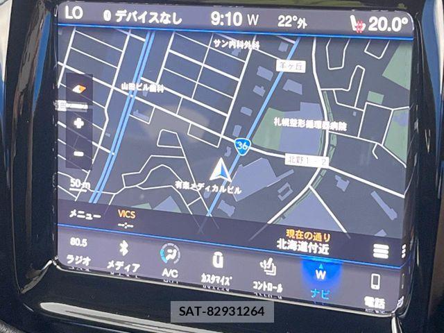 Jeep COMPASS 2019-09 8158611-7