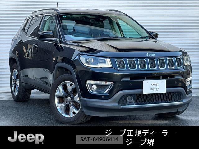 Jeep COMPASS 2018-01 8207994-0