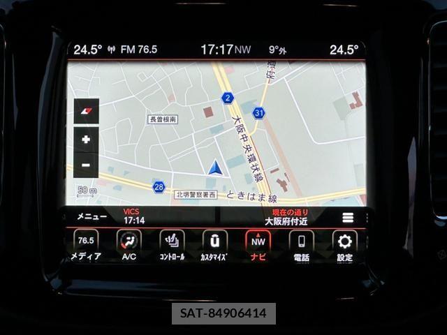 Jeep COMPASS 2018-01 8207994-5