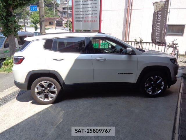 Jeep COMPASS 2020-09 8207995-8