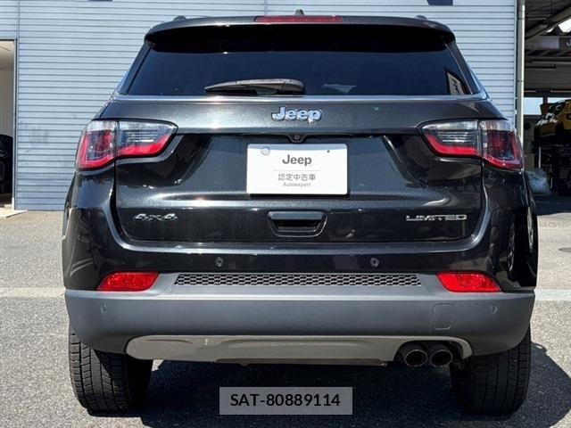 Jeep COMPASS 2018-07 8207993-5