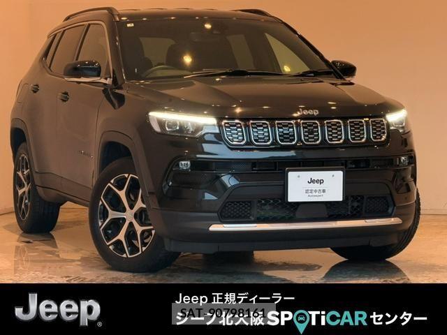 Jeep COMPASS 2025-06 8207991-0