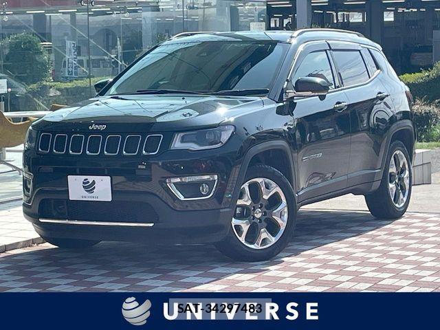 Jeep COMPASS 2020-07 8245497-0