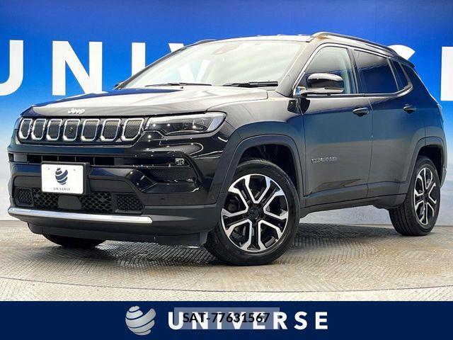Jeep COMPASS 2021-12 8314903-0