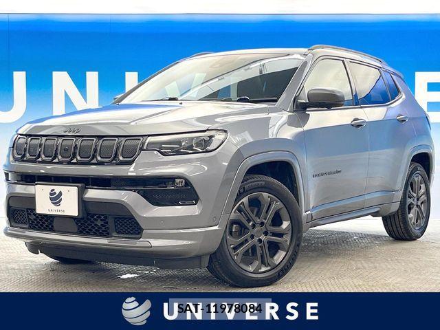 Jeep COMPASS 2021-10 8314902-0