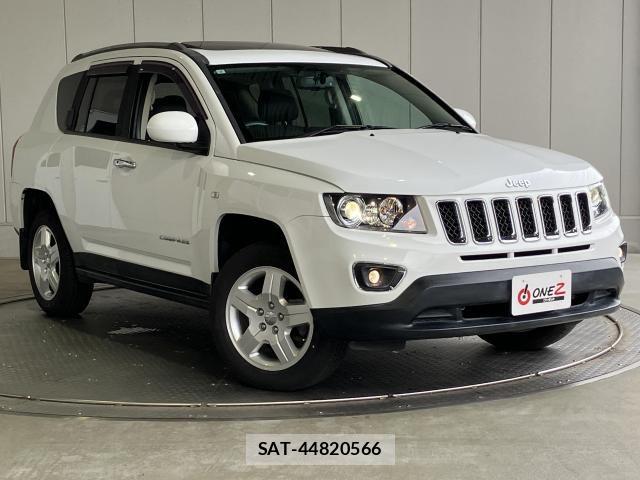 Jeep COMPASS 2015-06 8354729-0