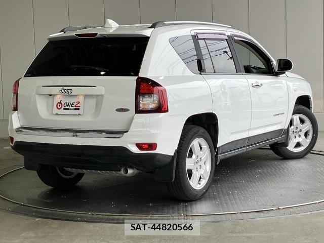 Jeep COMPASS 2015-06 8354729-27
