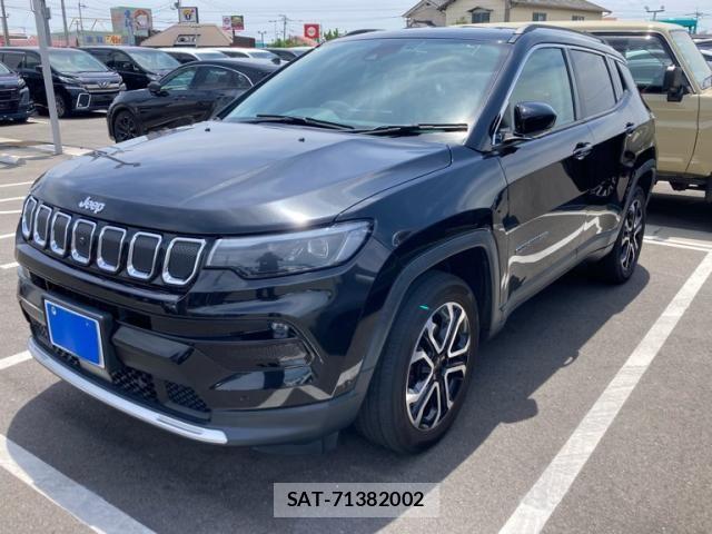 Jeep COMPASS 2021-09 8412986-0