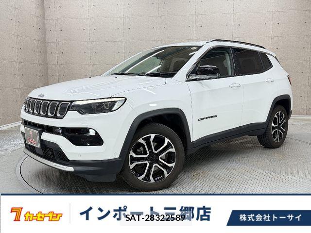 Jeep COMPASS 2021-11 8485528-0