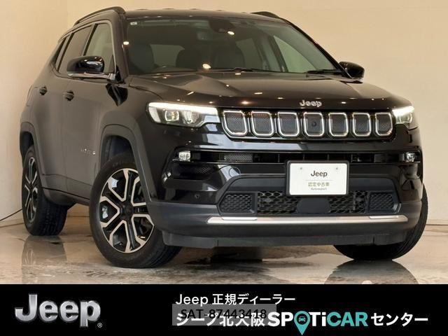 Jeep COMPASS 2021-08 8525295-0