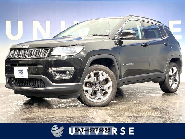 Jeep COMPASS 2019-07 8627228-0