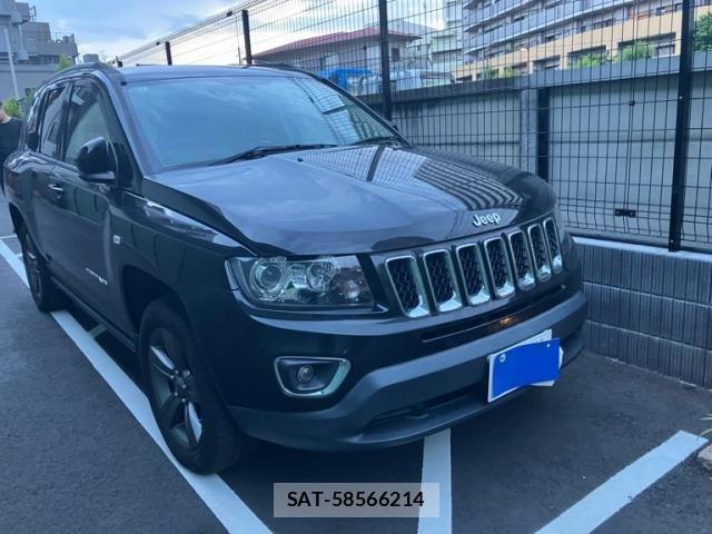 Jeep COMPASS 2017-03 8659589-0