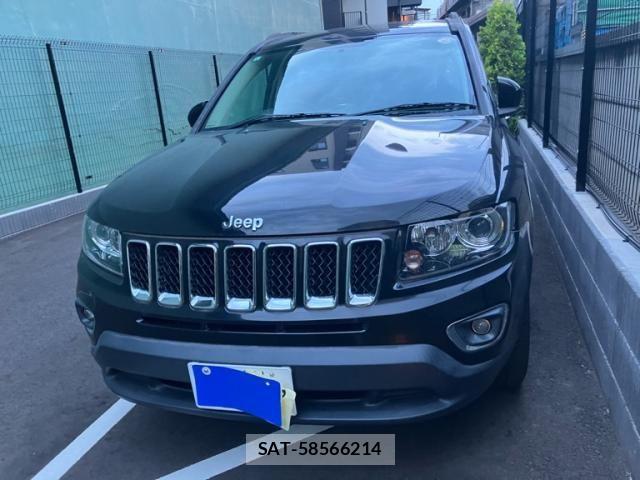 Jeep COMPASS 2017-03 8659589-1