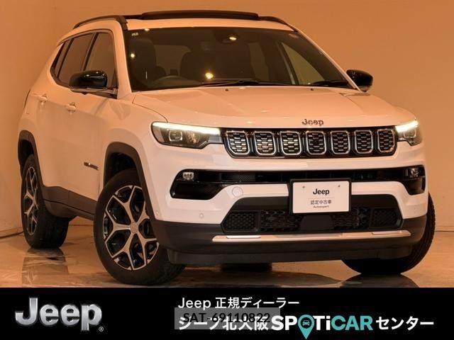 Jeep COMPASS 2025-01 8659587-0