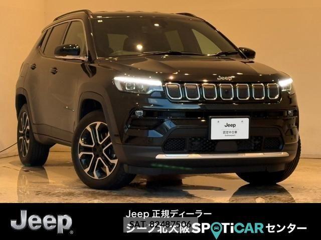 Jeep COMPASS 2025-07 8659586-0