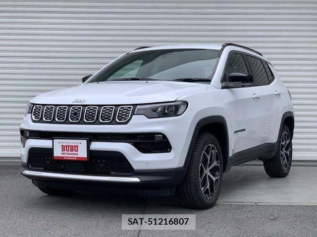 Jeep COMPASS 2026-05 8742891-0