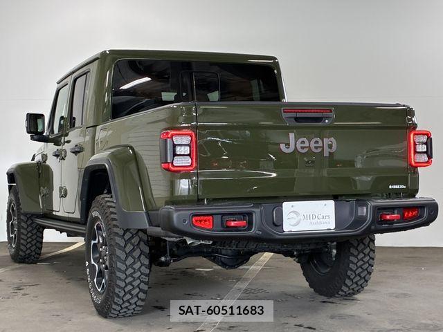 Jeep GLADIATOR 2025-02 7617230-2