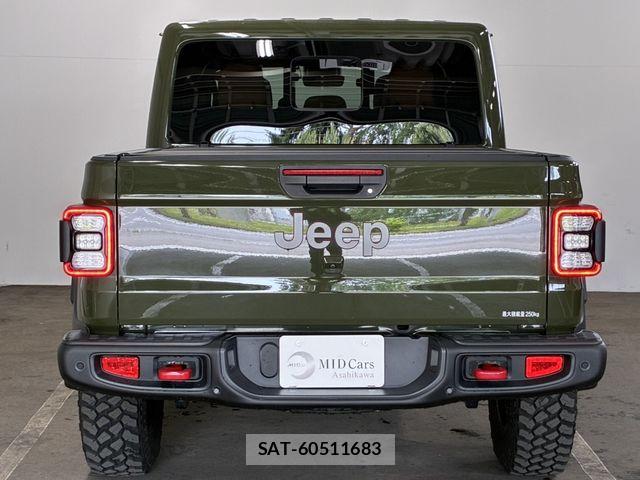 Jeep GLADIATOR 2025-02 7617230-7