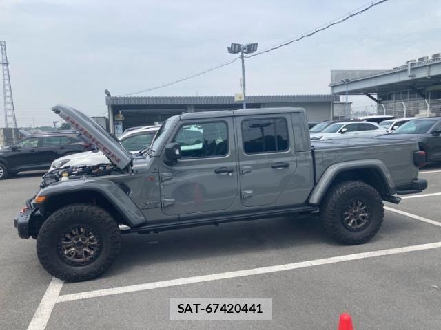 Jeep GLADIATOR 2022-05 8130661-5