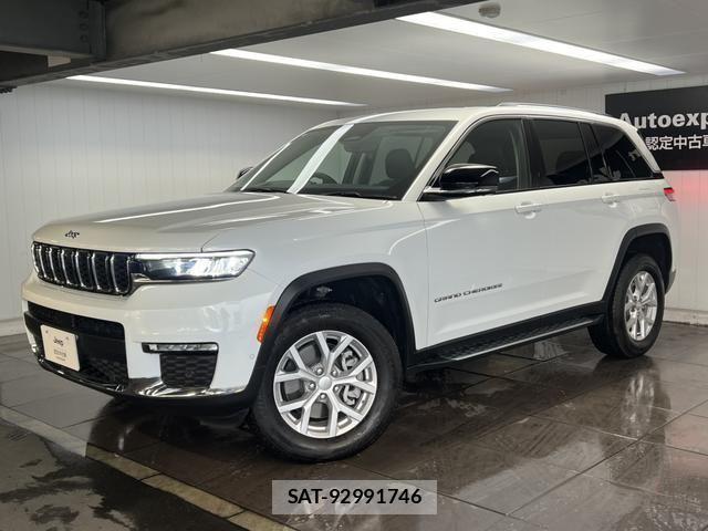 Jeep GRAND CHEROKEE 2024-03 610675-13