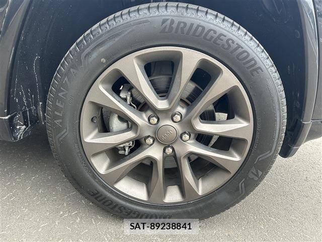Jeep GRAND CHEROKEE 2016-12 1072355-11